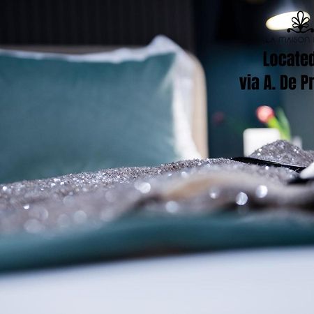 Hotel 77 Seventy-Seven - Maison D'Art Collection Rome Luaran gambar