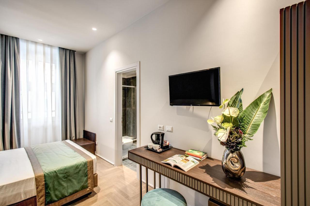Hotel 77 Seventy-Seven - Maison D'Art Collection Rome Luaran gambar