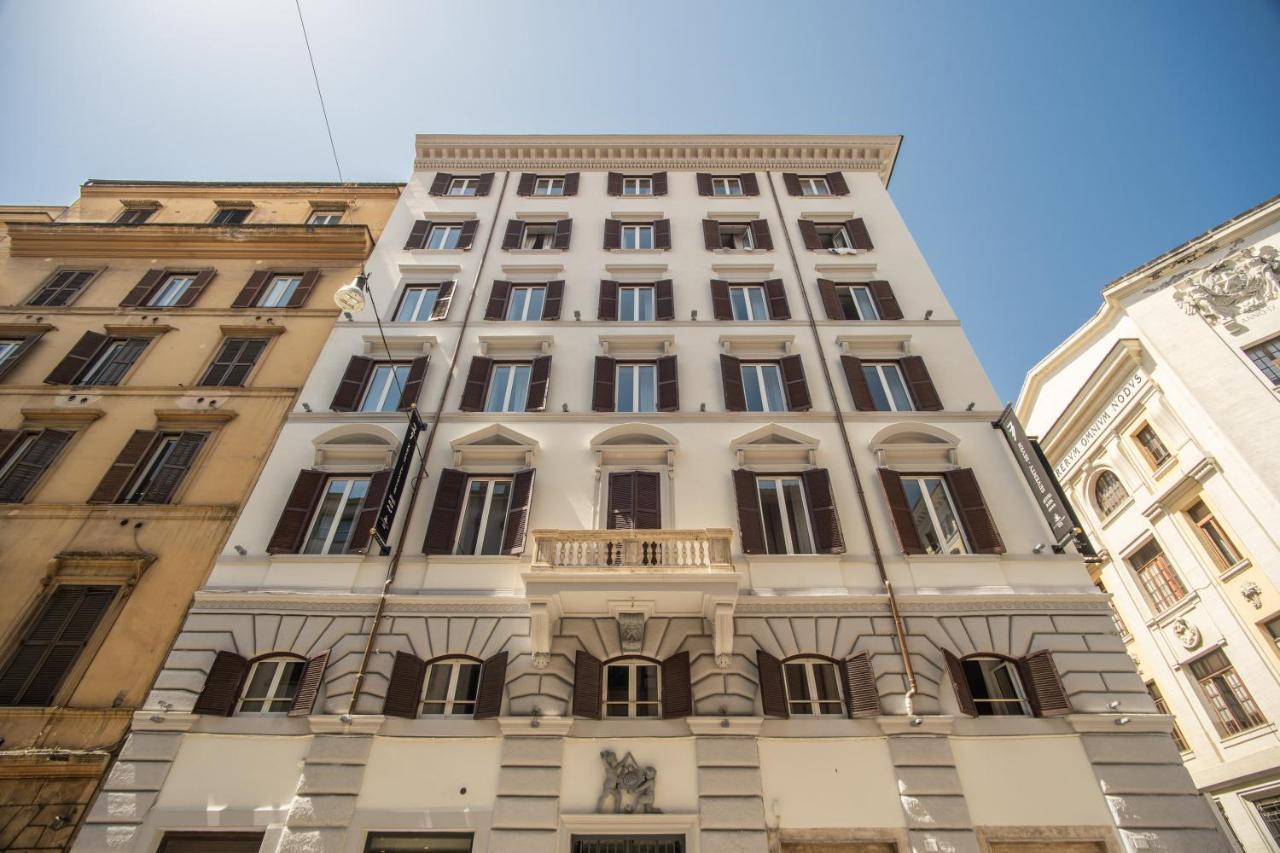 Hotel 77 Seventy-Seven - Maison D'Art Collection Rome Luaran gambar