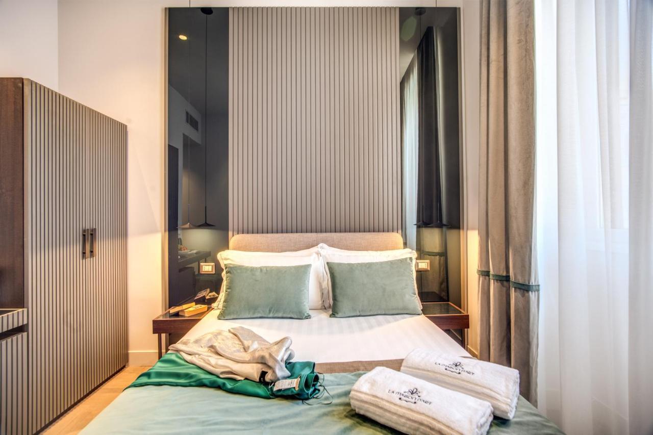 Hotel 77 Seventy-Seven - Maison D'Art Collection Rome Luaran gambar