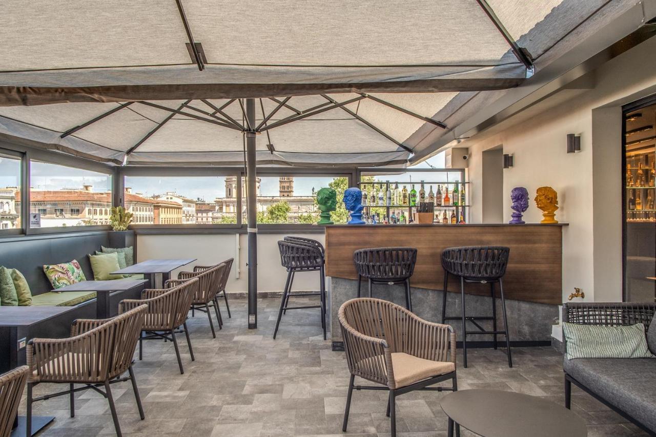 Hotel 77 Seventy-Seven - Maison D'Art Collection Rome Luaran gambar