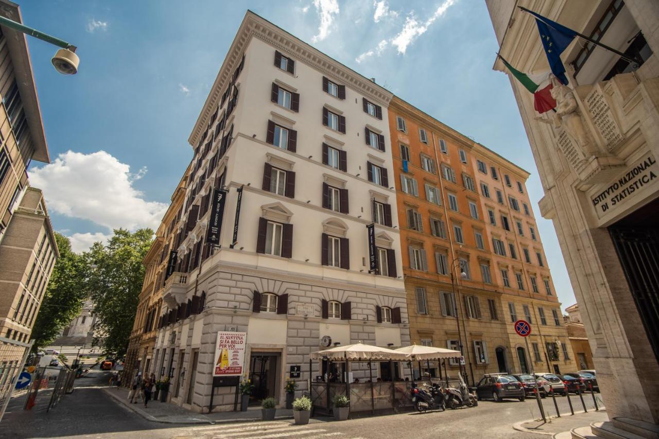 Hotel 77 Seventy-Seven - Maison D'Art Collection Rome Luaran gambar