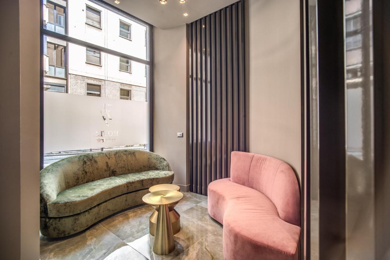 Hotel 77 Seventy-Seven - Maison D'Art Collection Rome Luaran gambar
