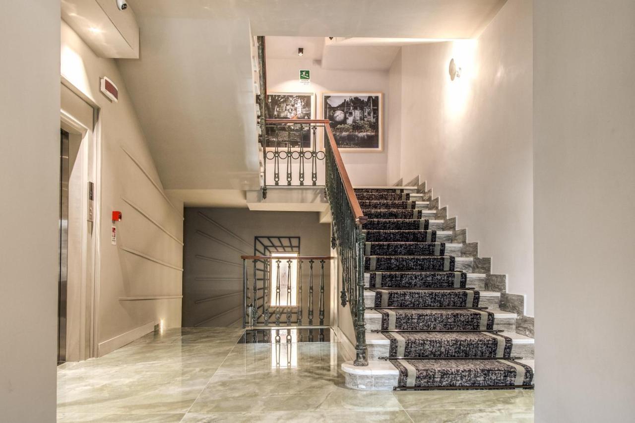 Hotel 77 Seventy-Seven - Maison D'Art Collection Rome Luaran gambar