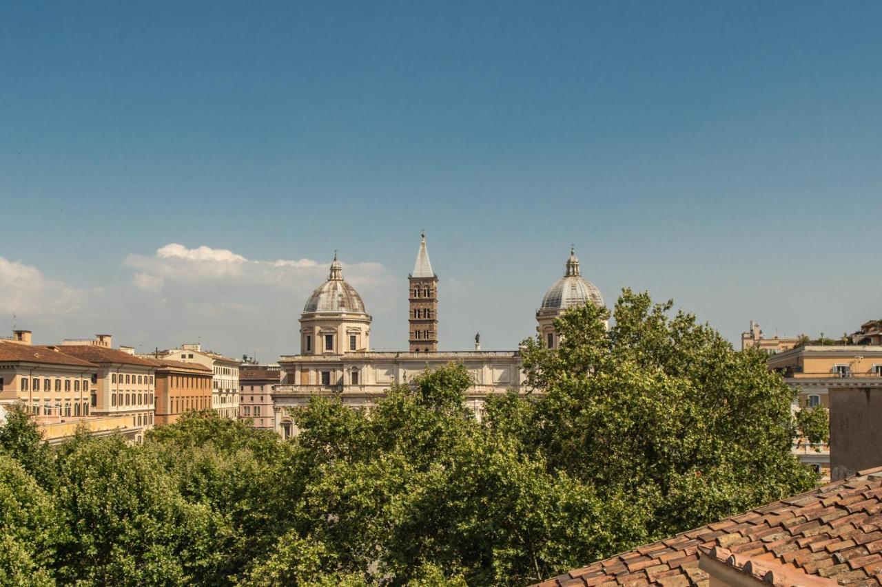 Hotel 77 Seventy-Seven - Maison D'Art Collection Rome Luaran gambar