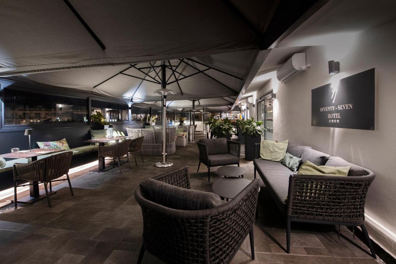 Hotel 77 Seventy-Seven - Maison D'Art Collection Rome Luaran gambar