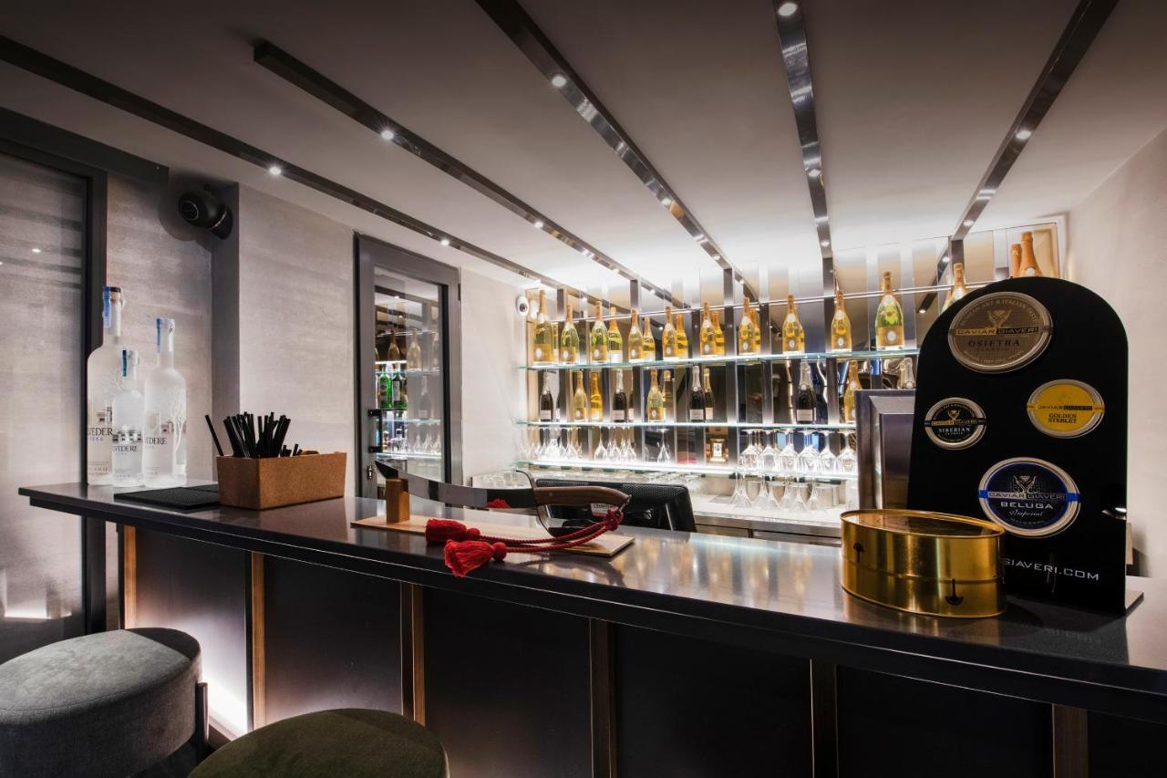 Hotel 77 Seventy-Seven - Maison D'Art Collection Rome Luaran gambar
