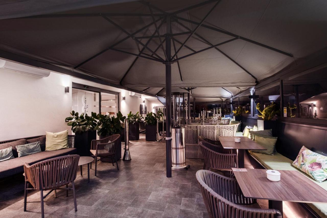 Hotel 77 Seventy-Seven - Maison D'Art Collection Rome Luaran gambar