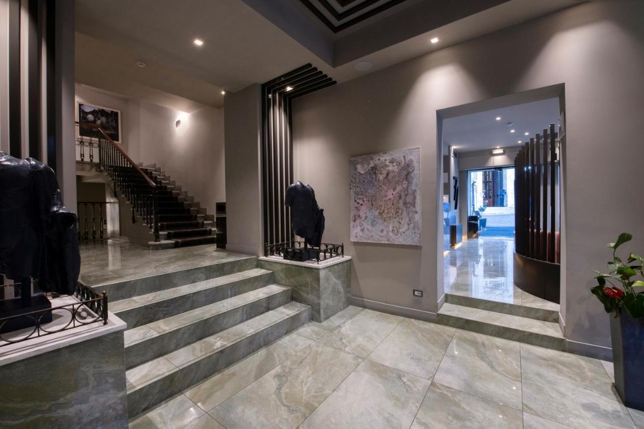 Hotel 77 Seventy-Seven - Maison D'Art Collection Rome Luaran gambar