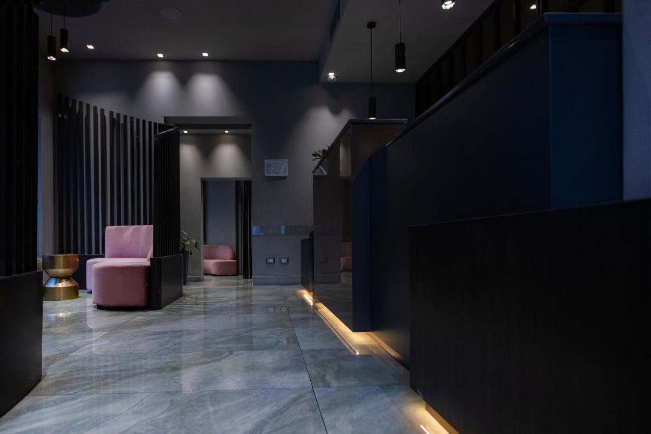 Hotel 77 Seventy-Seven - Maison D'Art Collection Rome Luaran gambar