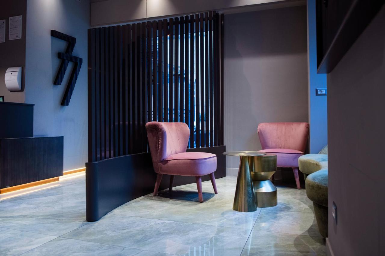 Hotel 77 Seventy-Seven - Maison D'Art Collection Rome Luaran gambar