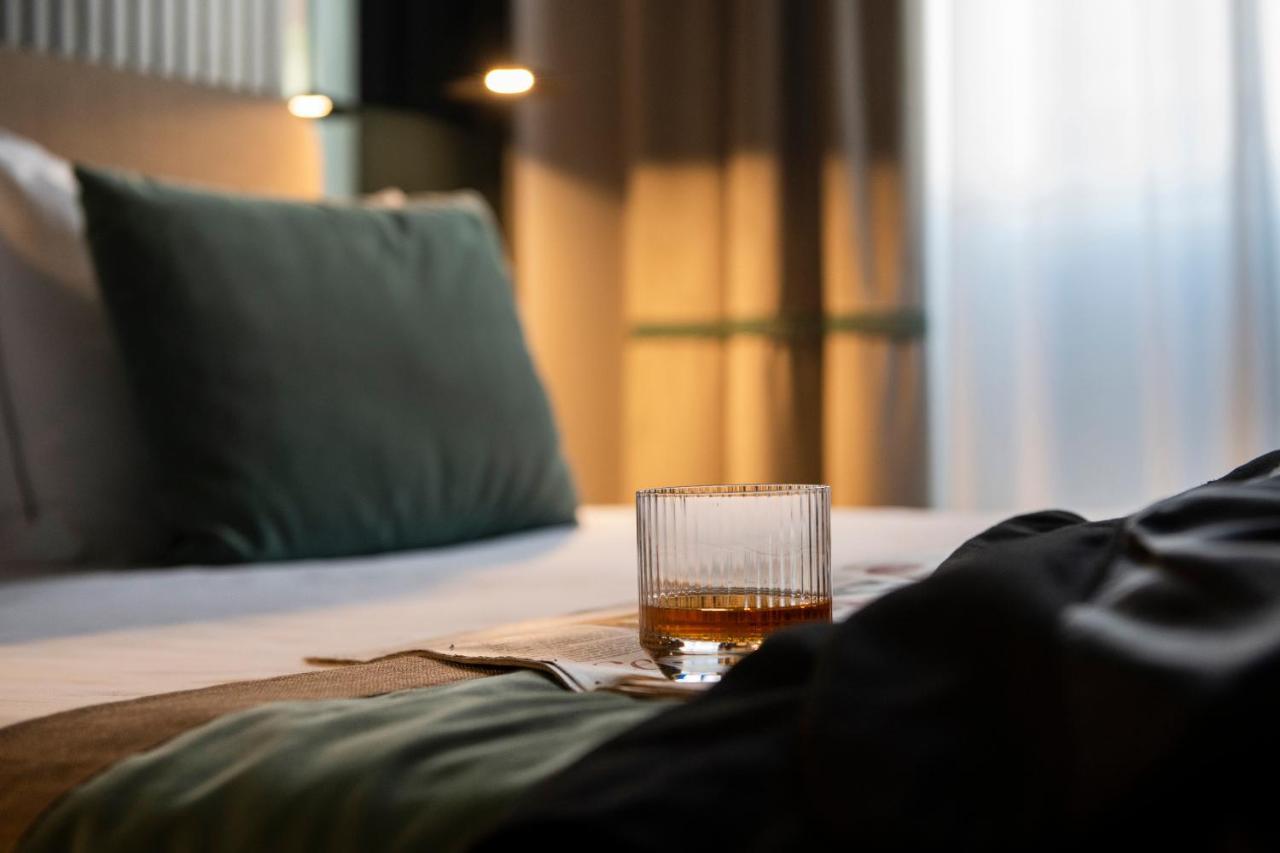 Hotel 77 Seventy-Seven - Maison D'Art Collection Rome Luaran gambar