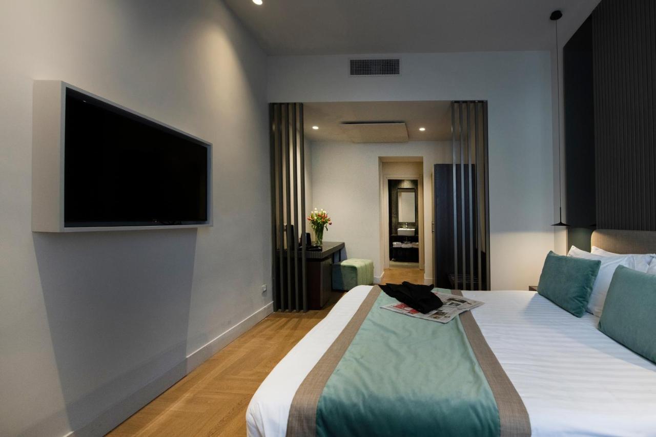 Hotel 77 Seventy-Seven - Maison D'Art Collection Rome Luaran gambar