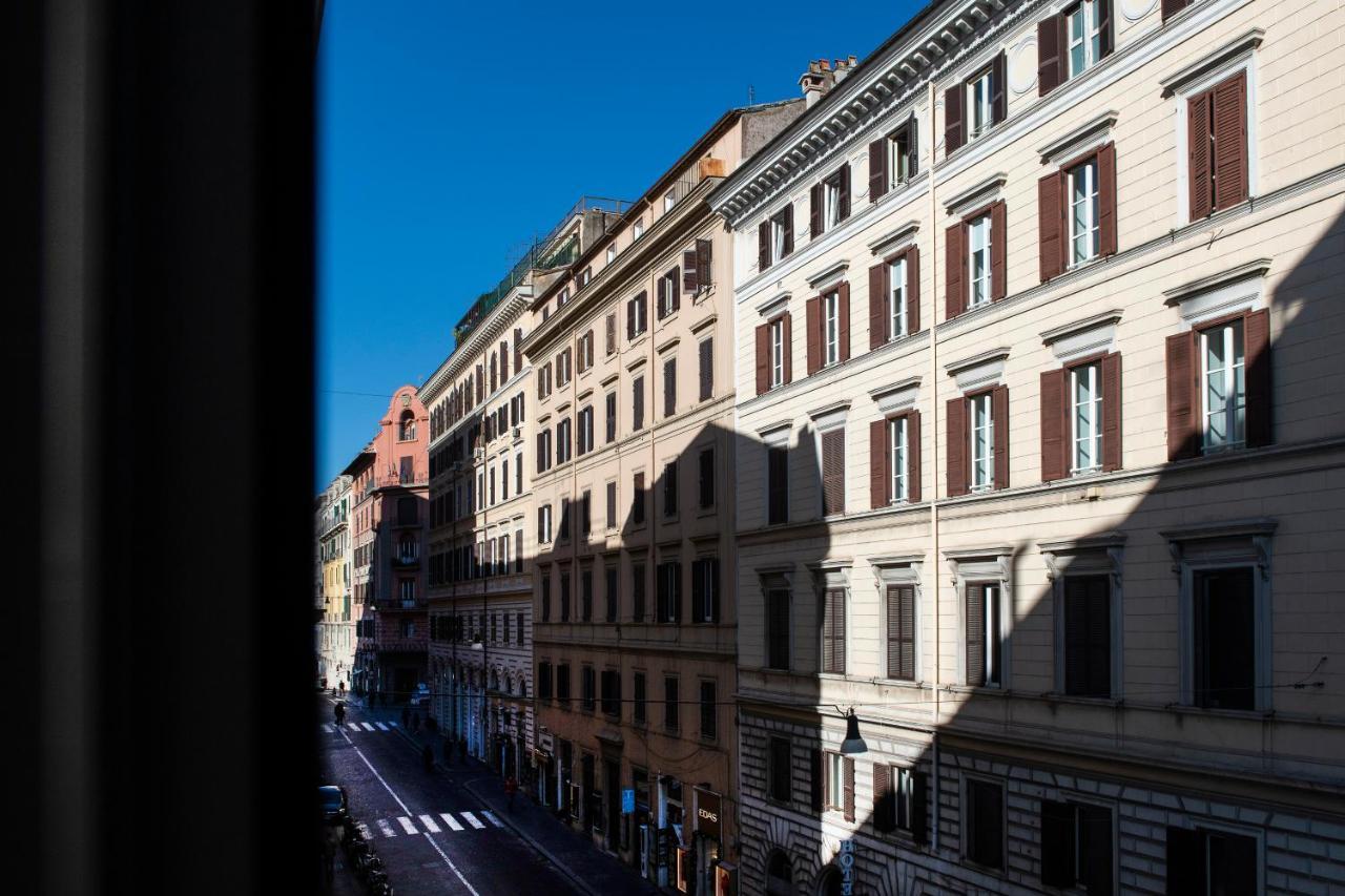 Hotel 77 Seventy-Seven - Maison D'Art Collection Rome Luaran gambar