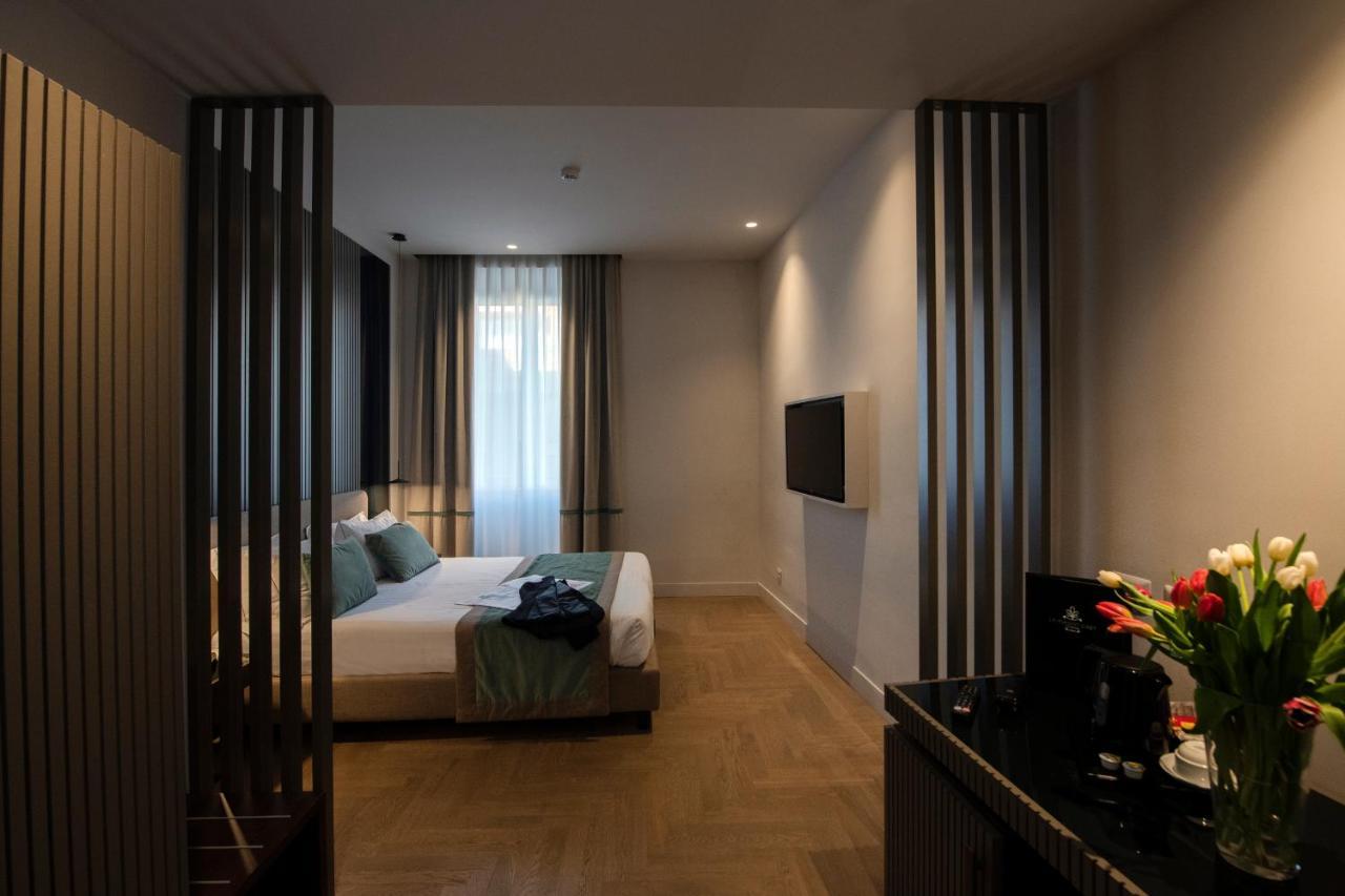 Hotel 77 Seventy-Seven - Maison D'Art Collection Rome Luaran gambar