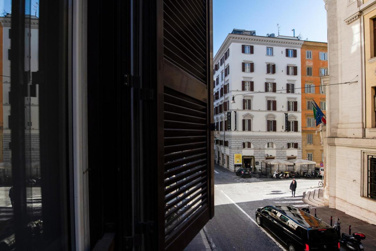 Hotel 77 Seventy-Seven - Maison D'Art Collection Rome Luaran gambar