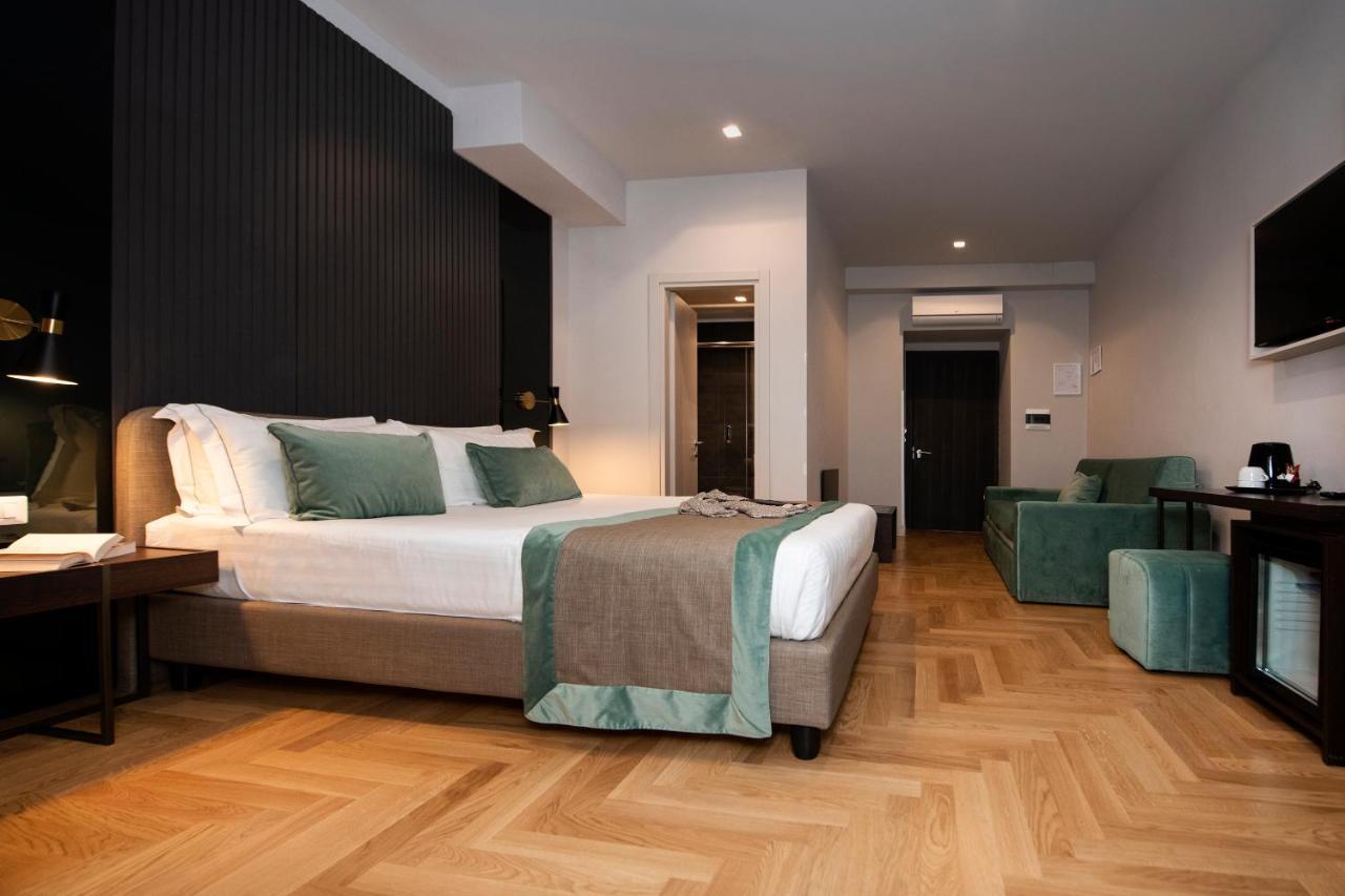 Hotel 77 Seventy-Seven - Maison D'Art Collection Rome Luaran gambar