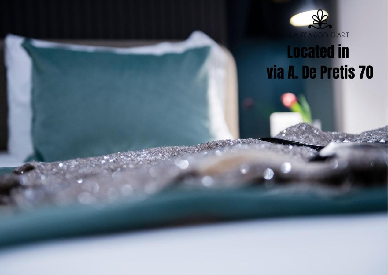 Hotel 77 Seventy-Seven - Maison D'Art Collection Rome Luaran gambar